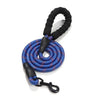 Laisse pour chien en corde de nylon 5 pieds / 1,5 M 