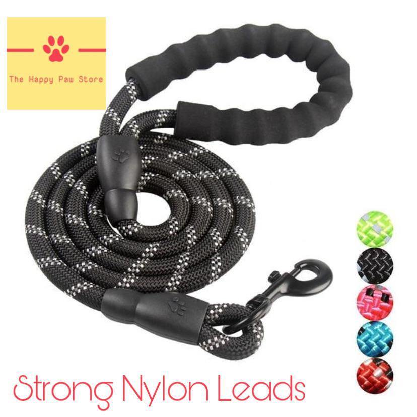 Nylon Rope Dog Lead 5ft / 1.5M