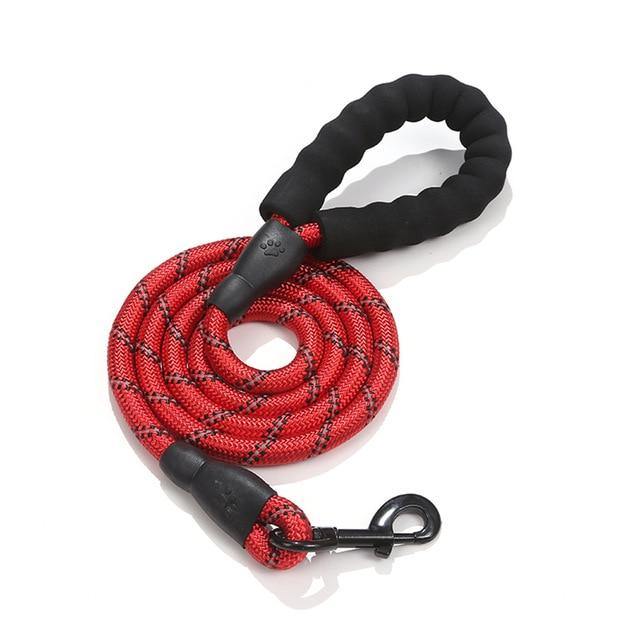 Nylon Rope Dog Lead 5ft / 1.5M