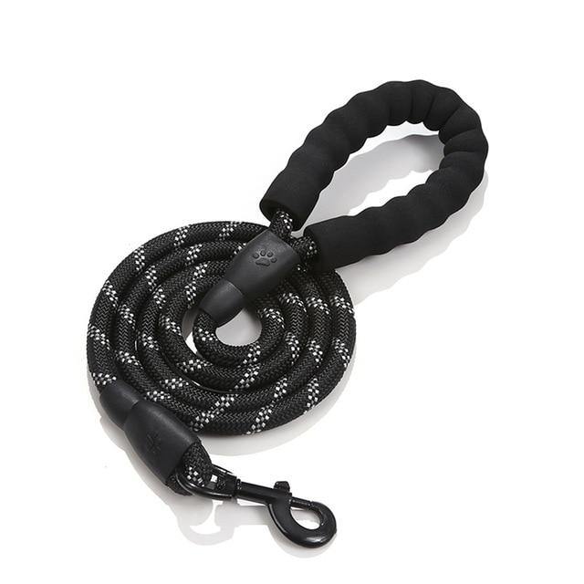 Laisse pour chien en corde de nylon 5 pieds / 1,5 M 