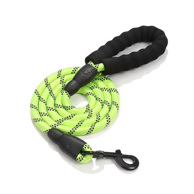 Nylon Rope Dog Lead 5ft / 1.5M