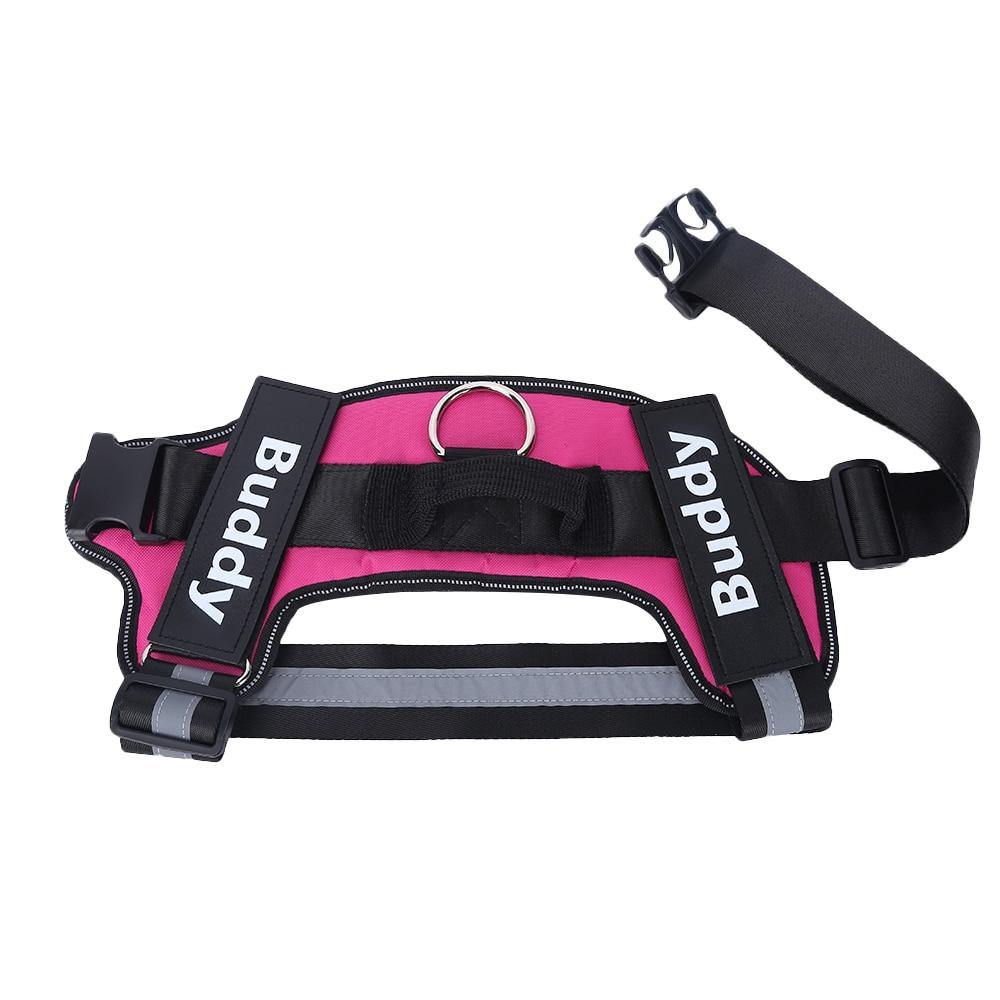 Personalised Dog Harness