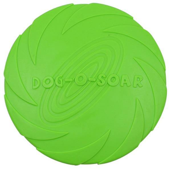 Frisbee pour animaux de compagnie