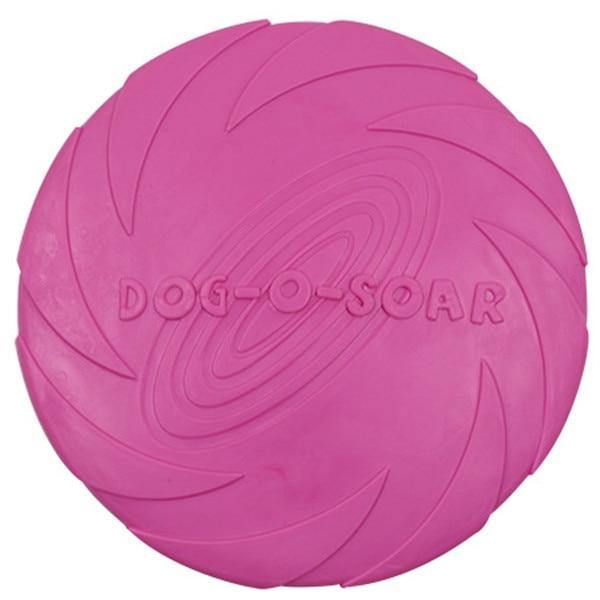 Frisbee pour animaux de compagnie