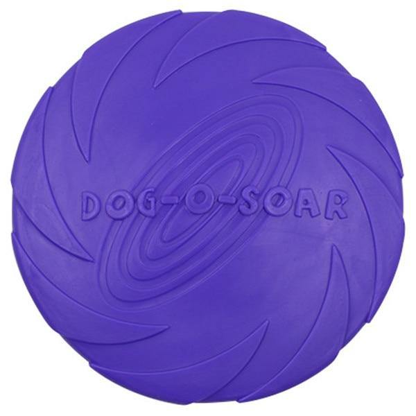 Frisbee pour animaux de compagnie