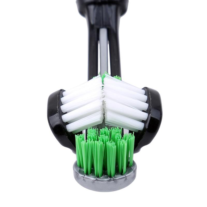 Brosse à dents pour animaux de compagnie