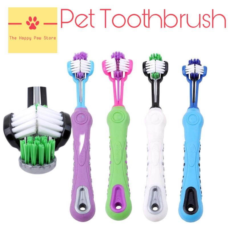 Tandenborstel voor huisdieren