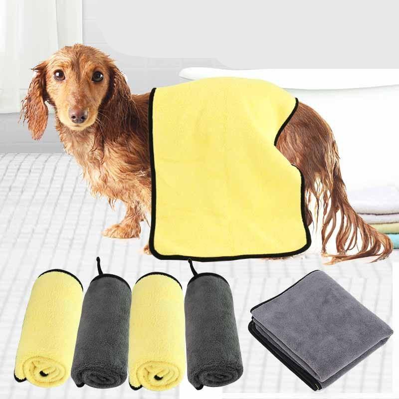 Pet Towel - Super Absorbent