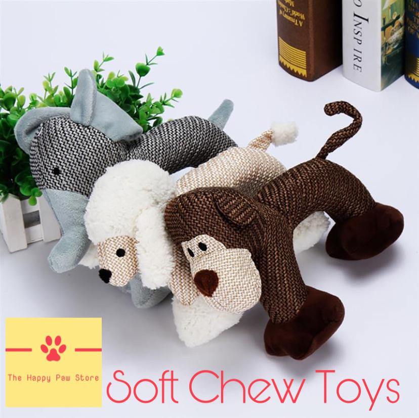 Puppy Chew Toys