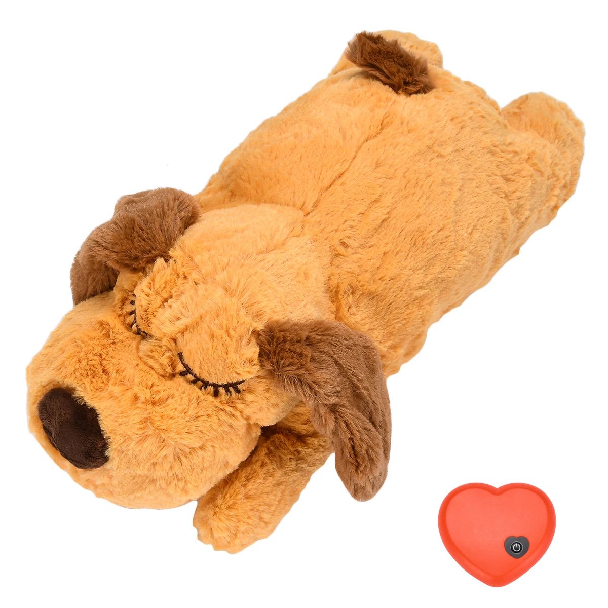 Puppy Heartbeat Toy The Happy Paw Store