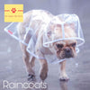 Dog Rain coat