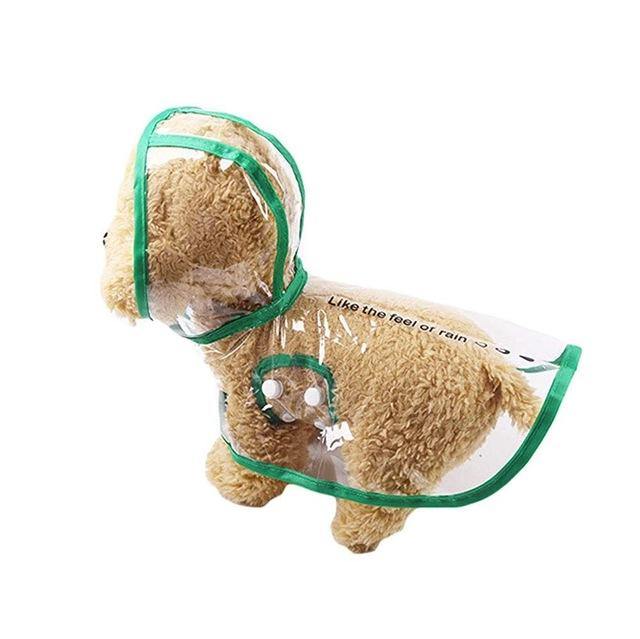 Dog Rain coat