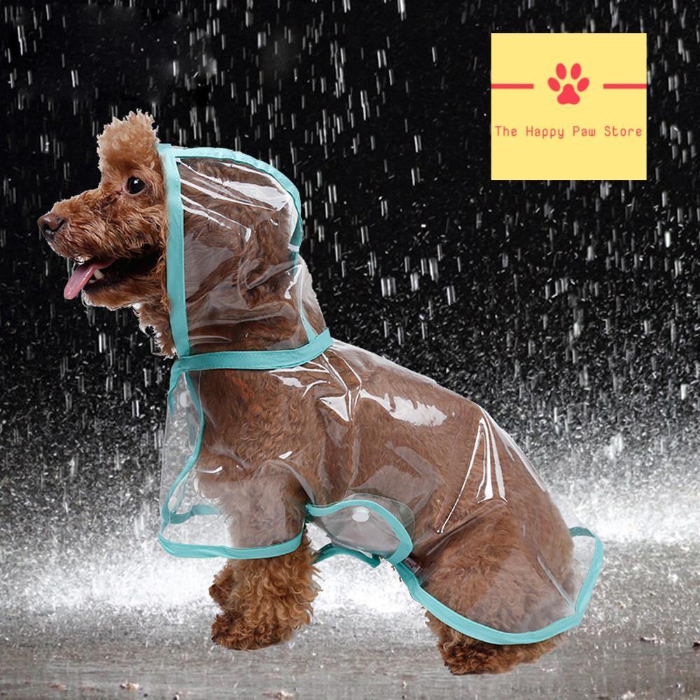 Dog Rain coat