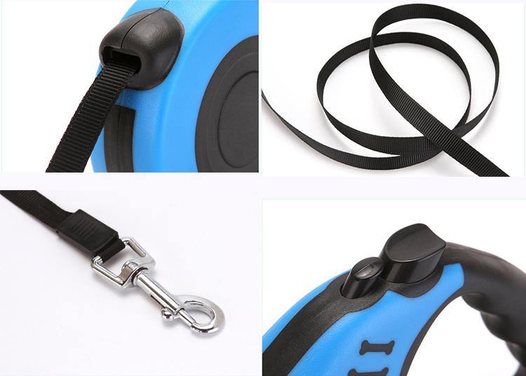 Retractable Dog Lead