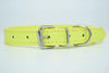 Soft Faux Leather Dog Collar