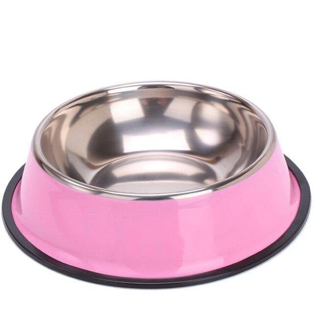 Stainless Steel Dog Bowls