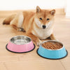 Stainless Steel Dog Bowls