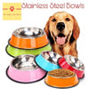 Stainless Steel Dog Bowls