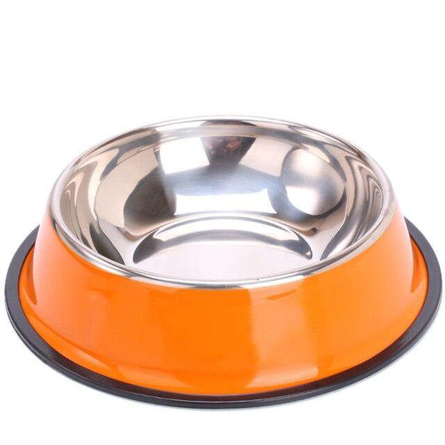 Stainless Steel Dog Bowls