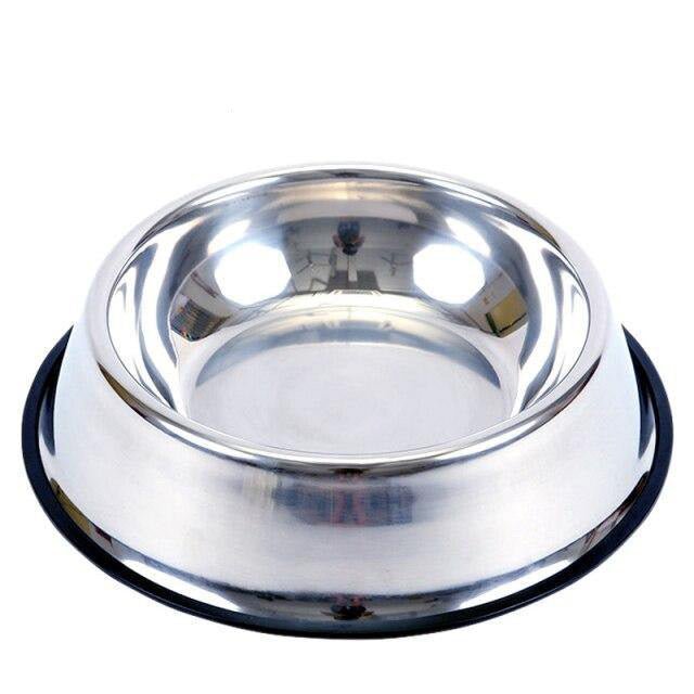 Stainless Steel Dog Bowls