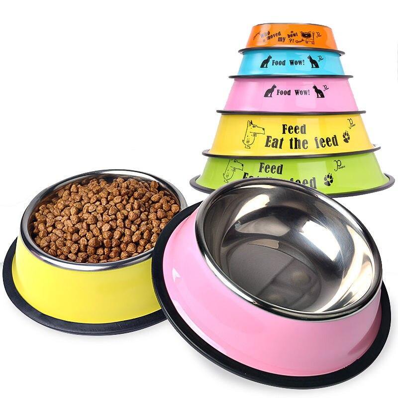 Stainless Steel Dog Bowls