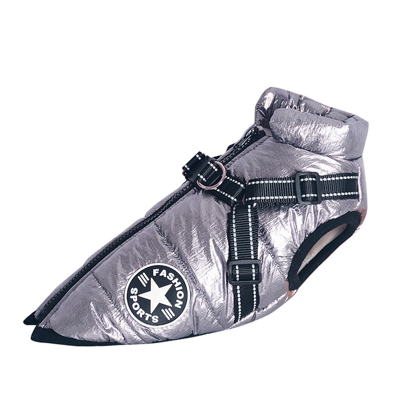 Harness Dog Jacket