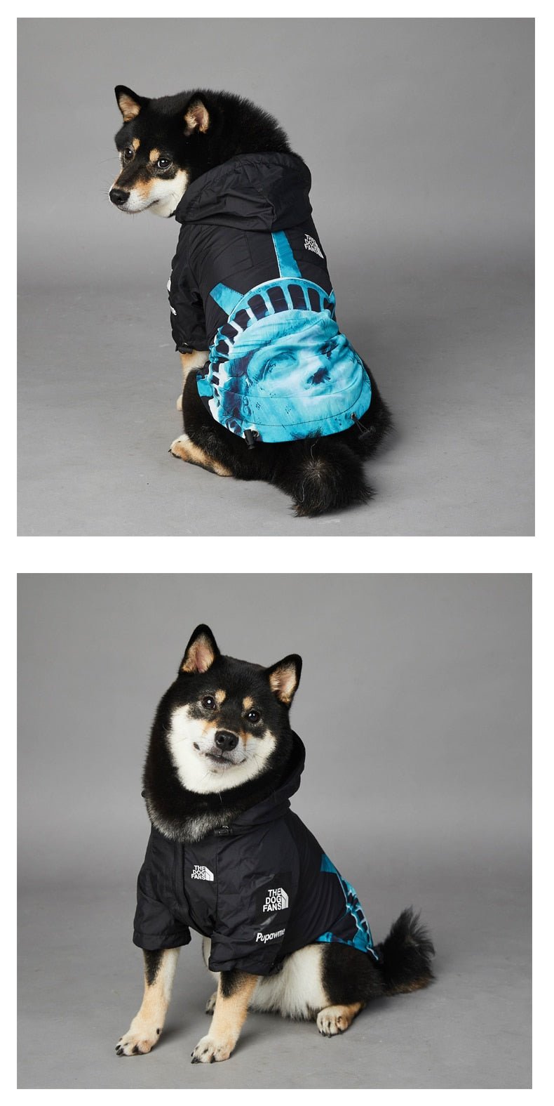 Waterproof Dog Jacket