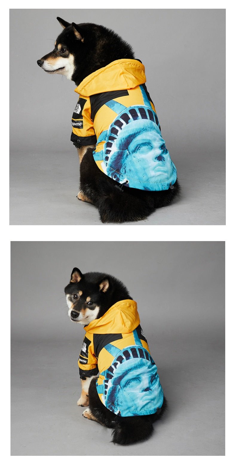 Waterproof Dog Jacket