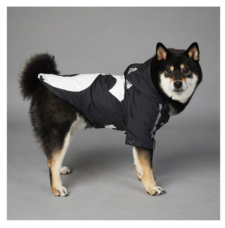 Waterproof Dog Jacket Lightweight Dog Raincoat The Happy Paw Store Waterproof dog jacket lightweight dog raincoat the happy paw store