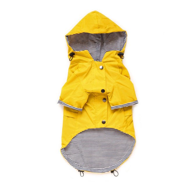 Waterproof Dog Raincoat