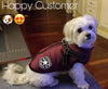 Waterproof Jacket with Harness - All Breeds