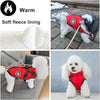 Waterproof Jacket with Harness - All Breeds