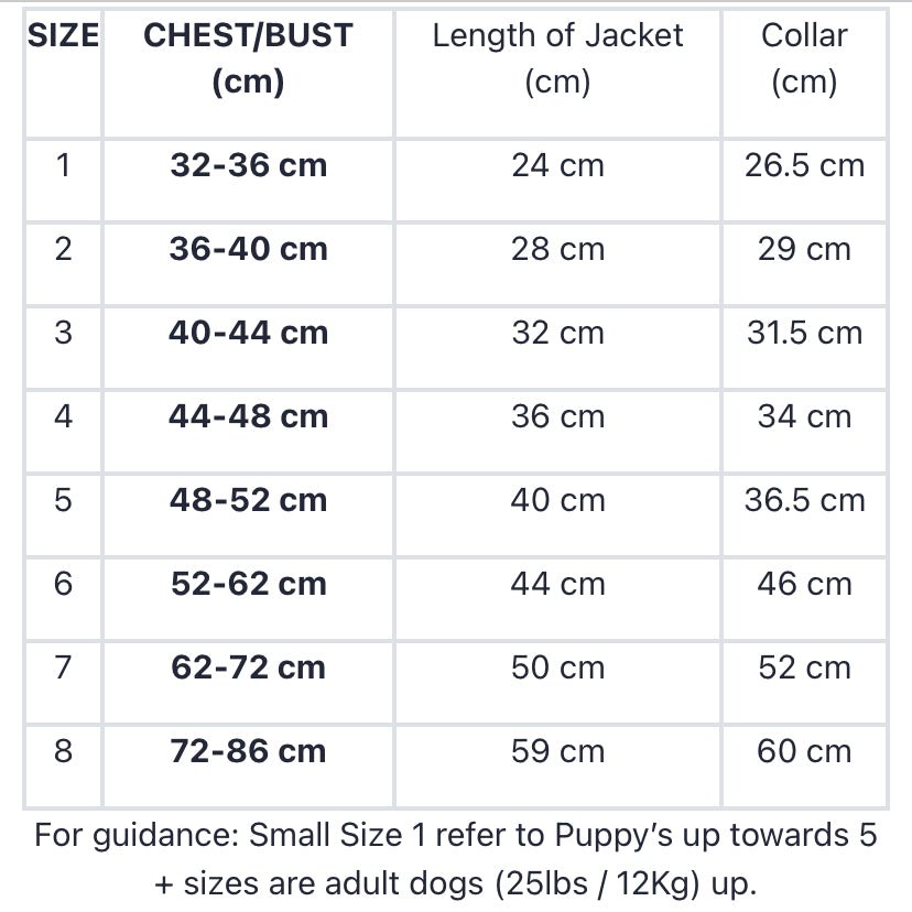 Waterproof Jacket with Harness - All Breeds