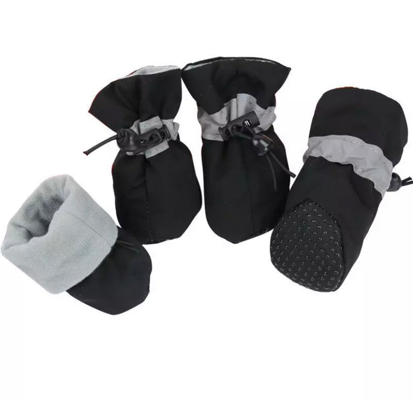 Waterproof Non-Slip Dog Shoes