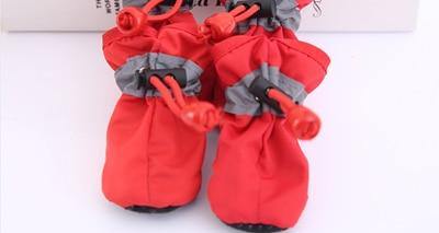 Waterproof Non-Slip Dog Shoes