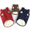 Gilet d'hiver pour chien