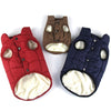 Load image into Gallery viewer, Winter Dog Vest