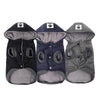 Winter Warmer Dog Jacket (Small Breeds)