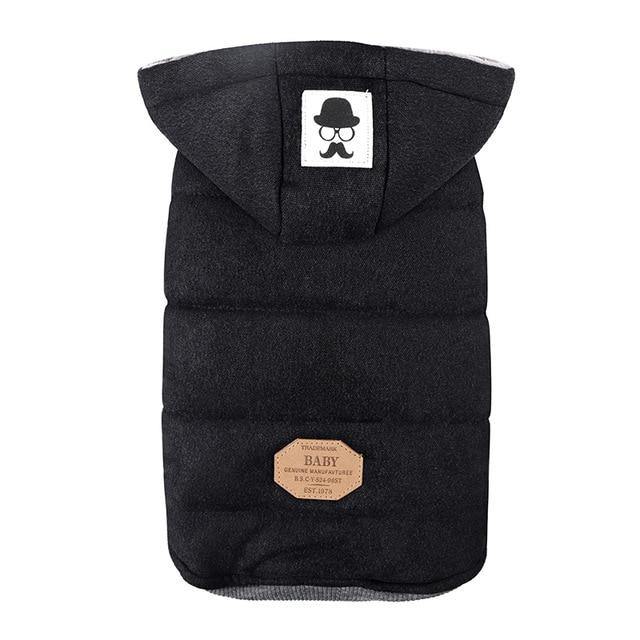 Winter Warmer Dog Jacket (Small Breeds)