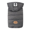 Winter Warmer Dog Jacket (Small Breeds)